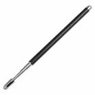 Universal Antenna Extended Double Cloth Head Stylus(Black) - 1