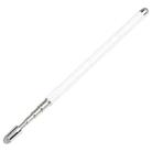 Universal Antenna Extended Double Cloth Head Stylus(White) - 1