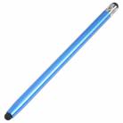 Universal Cloth Head + Silicone Head Stylus(Dark Blue) - 1