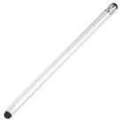 Universal Cloth Head + Silicone Head Stylus(Silver) - 1