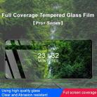 For Realme 9i 5G Global imak 9H Surface Hardness Full Screen Tempered Glass Film Pro+ Series - 6