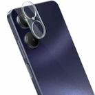 For Realme 10 4G Global imak Integrated Rear Camera Lens Tempered Glass Film - 1