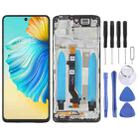 OEM LCD Screen For Tecno Camon 17 Pro Digitizer Full Assembly with Frame - 1
