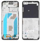 For infinix Note 8 X692 Front Housing LCD Frame Bezel Plate - 1