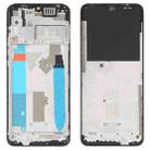 For infinix Hot 10 Play/Smart 5 India Front Housing LCD Frame Bezel Plate - 1