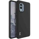 For Nokia X30 5G IMAK UC-3 Series Shockproof Frosted TPU Protective Phone Case - 1