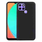 For Infinix Smart 7 TPU Phone Case(Black) - 1