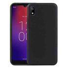 For Moxee M2160 TPU Phone Case(Black) - 1