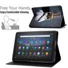 For Amazon Kindle Youth Version 2022 Voltage Colored Drawing Smart Leather Tablet Case(Penguin) - 5