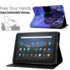 For Amazon Kindle Youth Version 2022 Voltage Colored Drawing Smart Leather Tablet Case(Star Lion) - 5