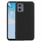 For Motorola Moto G 5G 2023 TPU Phone Case(Black) - 1