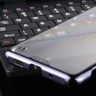 For Galaxy S20 Plus SULADA Borderless Drop-proof Vacuum Plating PC Case(Black) - 4