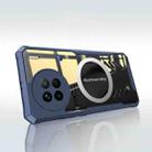 For vivo X90 Gaming Cooling Phone Case(Blue) - 1