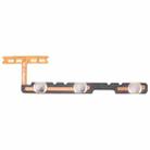 For Realme C30 OEM Power Button & Volume Button Flex Cable - 1