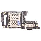 For vivo V21 4G / V21 5G OEM SIM Card Reader Board - 1