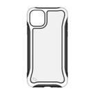 For iPhone 11 Pro Max Blade Series Transparent AcrylicProtective Case(White) - 2