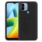 For Xiaomi Poco C50 TPU Phone Case(Black) - 1