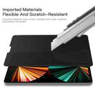 Removable Magnetic Privacy Screen Film For iPad 10.2 / iPad Air 2019 10.5 / Pro 10.5 - 6