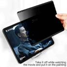 Removable Magnetic Privacy Screen Film For iPad mini 6 - 3
