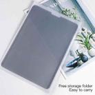 Removable Magnetic Privacy Screen Film For iPad mini 6 - 8