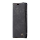 For Xiaomi Redmi K30 Pro CaseMe-013 Multifunctional Horizontal Flip Leather Case with Card Slot & Holder & Wallet(Black) - 2