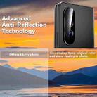 For Samsung Galaxy Z Fold4 5G Integrated Rear Camera Lens Tempered Glass Film(Black) - 7