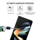 For Samsung Galaxy Z Fold4 5G Full Glue Full Screen Tempered Glass Film - 6