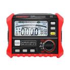 HABOTEST HT2302 Multifunctional Digital Display Grounding Resistance Tester - 1