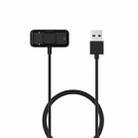 For Withings Pulse HR Smart Watch Magnetic Charging Cable, Length: 1m(Black) - 1