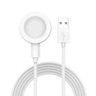 For Huawei Watch Buds Smart Watch Split Charging Cable, Length:1m(White) - 1