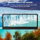 For Samsung Galaxy Z Fold3 5G 2pcs Full Glue Full Screen Tempered Glass Film with 2pcs Lens Protector - 7