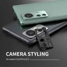 For Xiaomi 12X Metal High Aluminum Lens Cap - 5