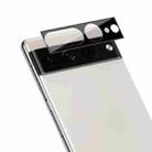 For Google Pixel 7 Pro Integrated Rear Camera Lens Tempered Glass Film - 1
