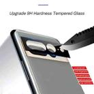 For Google Pixel 7 Pro Integrated Rear Camera Lens Tempered Glass Film - 2