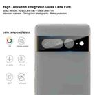 For Google Pixel 7 Pro Integrated Rear Camera Lens Tempered Glass Film - 3