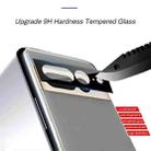 For Google Pixel 7 Integrated Rear Camera Lens Tempered Glass Film - 2