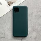 For Huawei nova 6 SE Shockproof Frosted TPU Protective Case(Green) - 1