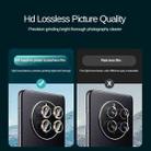 For Huawei Mate 50 Integrated Rear Camera Lens Tempered Glass Film - 8