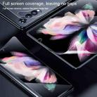 For OPPO Find N2 Flip 3 in 1 Full Screen Protector Explosion-proof Hydrogel Film - 7