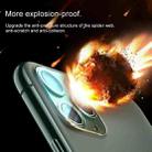 For iPhone 12 Pro Max 50pcs HD Anti-glare Rear Camera Lens Protector Tempered Glass Film - 6