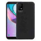 For TCL Ion X TPU Phone Case(Black) - 1
