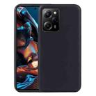 For Xiaomi Poco X5 Pro TPU Phone Case(Black) - 1