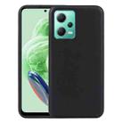 For Xiaomi Poco X5 TPU Phone Case(Black) - 1