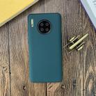 For Huawei Mate 30 Shockproof Frosted TPU Protective Case(Green) - 1