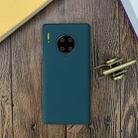 For Huawei Mate 30 Pro Shockproof Frosted TPU Protective Case(Green) - 1