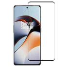 For OnePlus Ace 2/ Ace 2 Pro 3D Curved Edge Full Screen Tempered Glass Film - 1