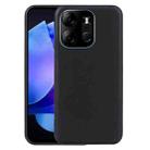 For TECNO Pop 7 Pro TPU Phone Case(Black) - 1