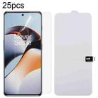 For OnePlus Ace 2 25pcs Full Screen Protector Explosion-proof Hydrogel Film - 1