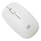 FOETOR E311 1600DPI 2.4G Wireless Mouse(White) - 1