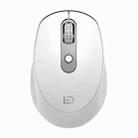 FOETOR M900e 1600DPI 2.4G Wireless Mouse(White) - 1